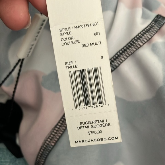 Marc Jacobs daisy dress flower print - Picture 6 of 6